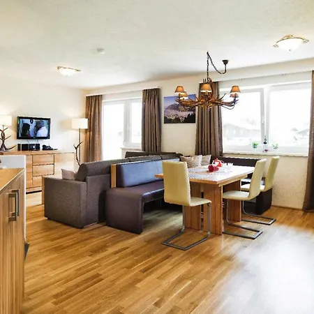 Apartamento Holiday Alpenparks Osb03841 Eyb Zell am See